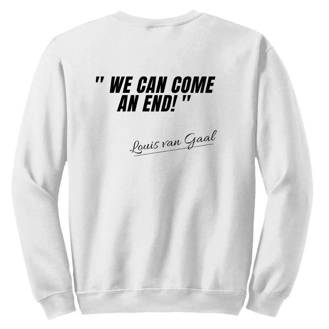 We can come an end | Sweater