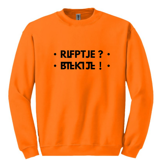 Biertje? | Sweater