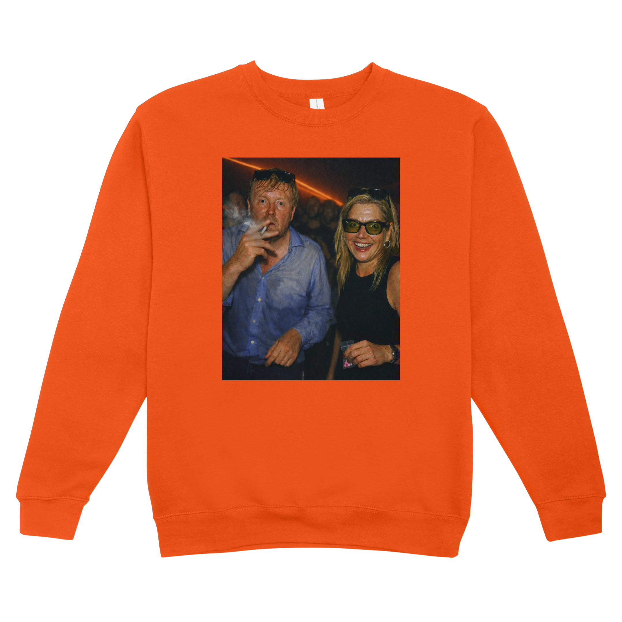 Willem & Max | Koningsdag Trui