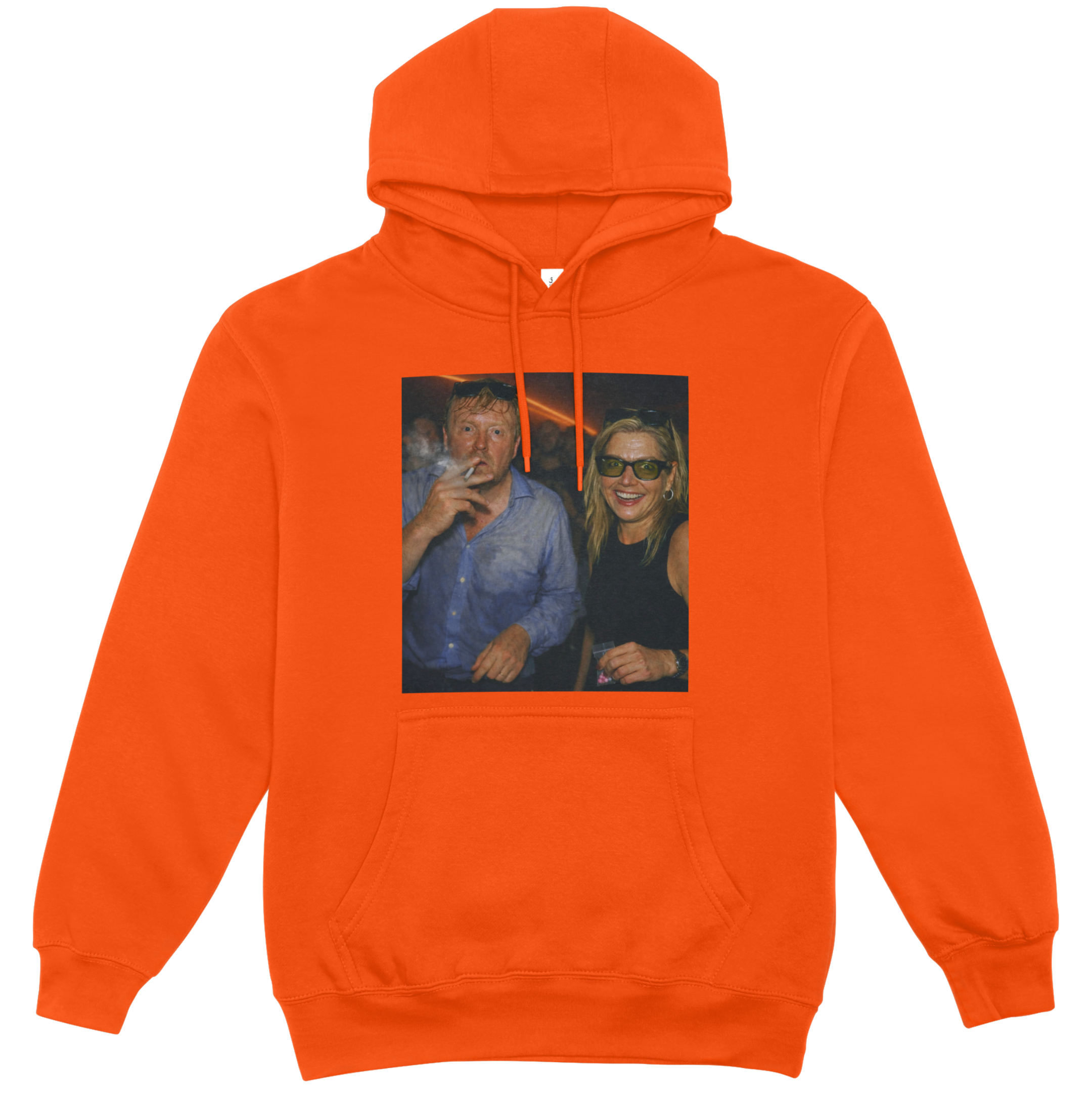 Willem & Max | Koningsdag Hoodie