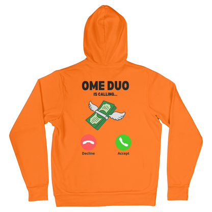 Ome Duo is calling | Hoodie