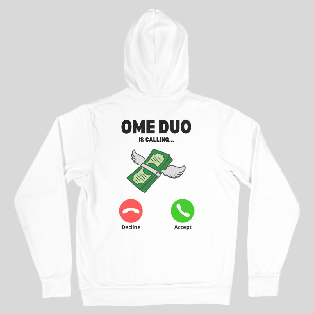 Ome Duo is calling | Hoodie