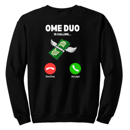 Ome Duo is calling | Sweater