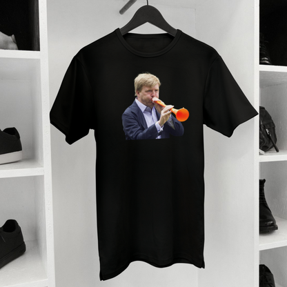 Willem op de toeter | T-shirt