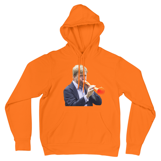 Willem op de toeter | Hoodie