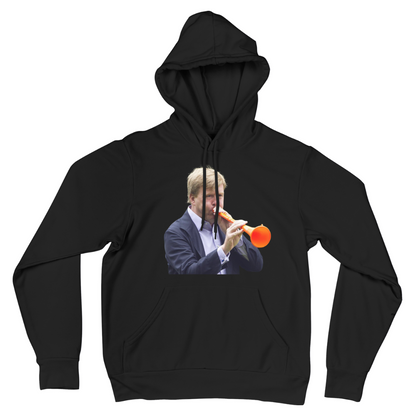 Willem op de toeter | Hoodie