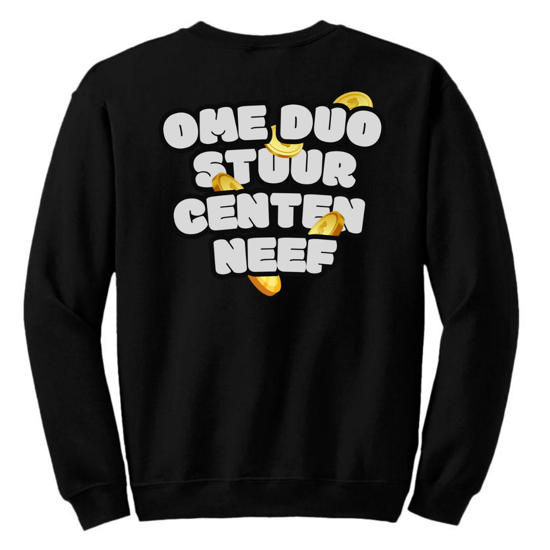 Ome Duo stuur centen neef | Sweater