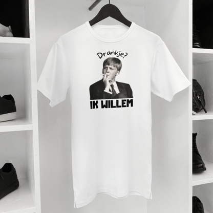 Ik Willem - Drankje? | T-shirt