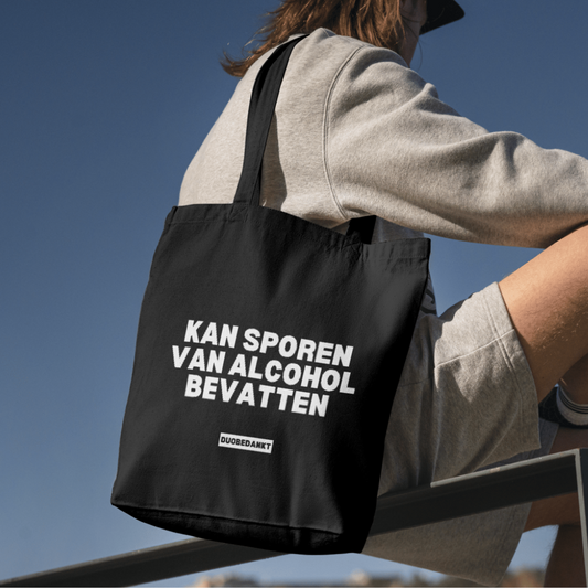 Kan sporen van alcohol bevatten | Tas