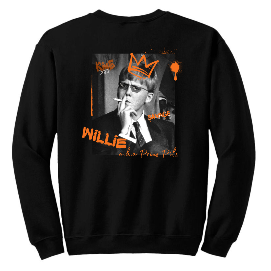 Savage Willie | Sweater