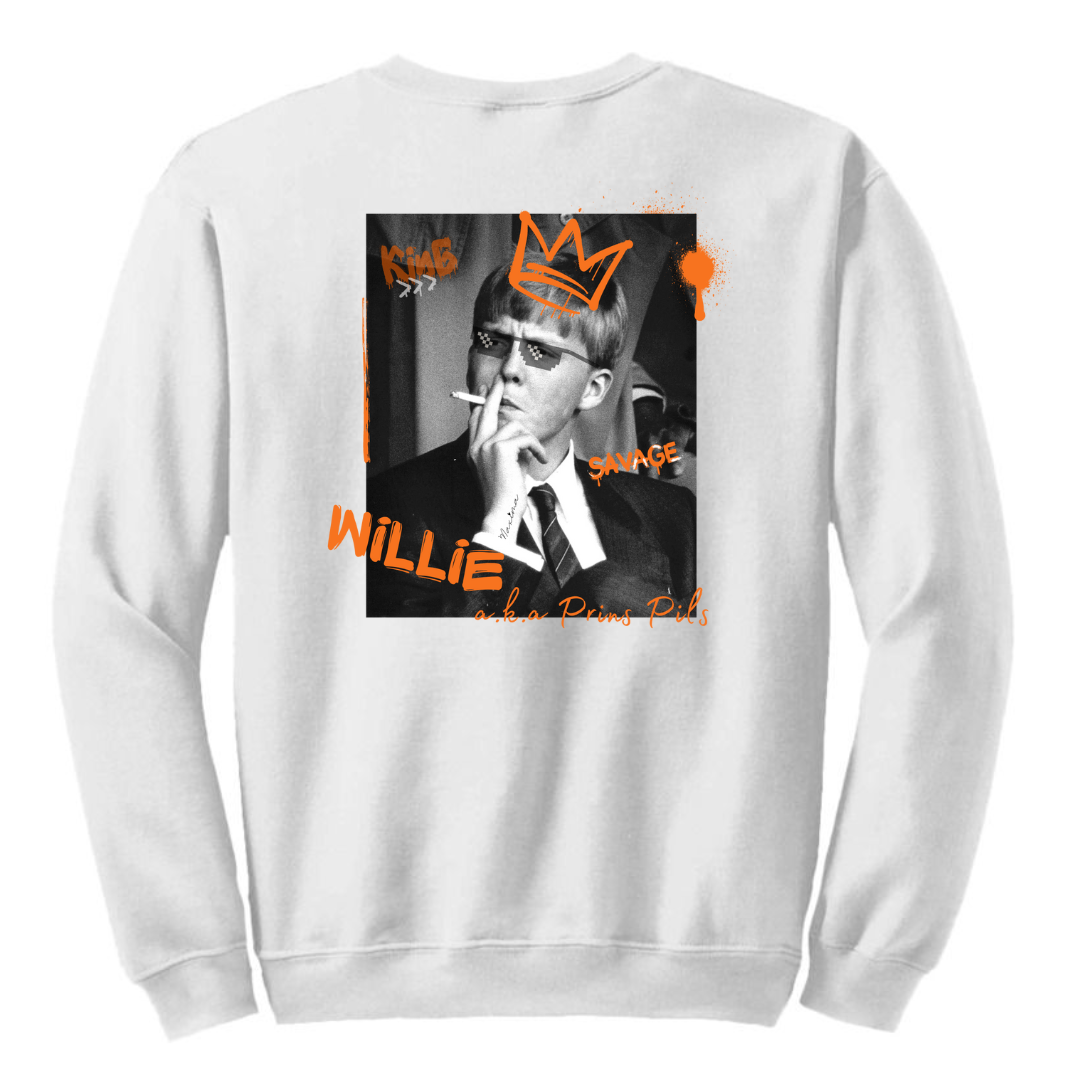 Savage Willie | Sweater