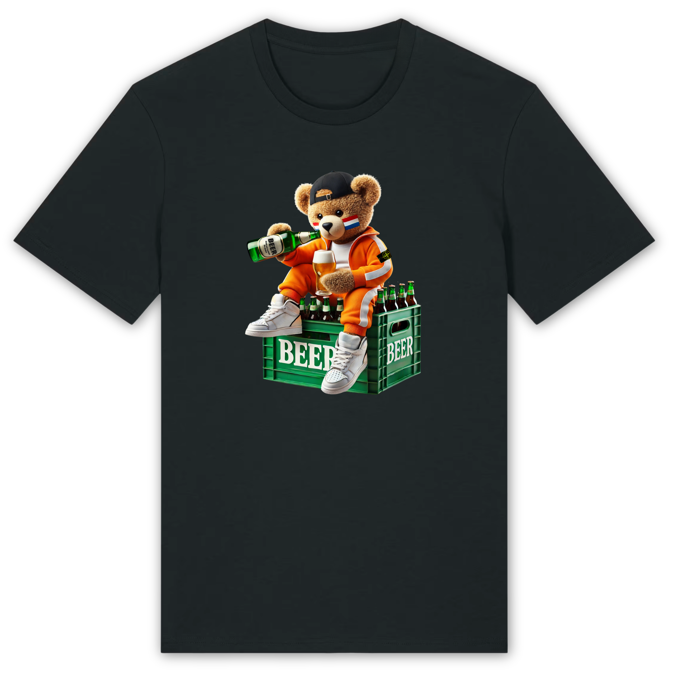 Teddy Beer | Koningsdag T-shirt