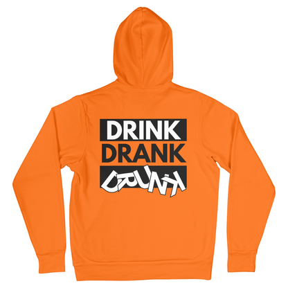 Drink Drank Drunk | Hoodie