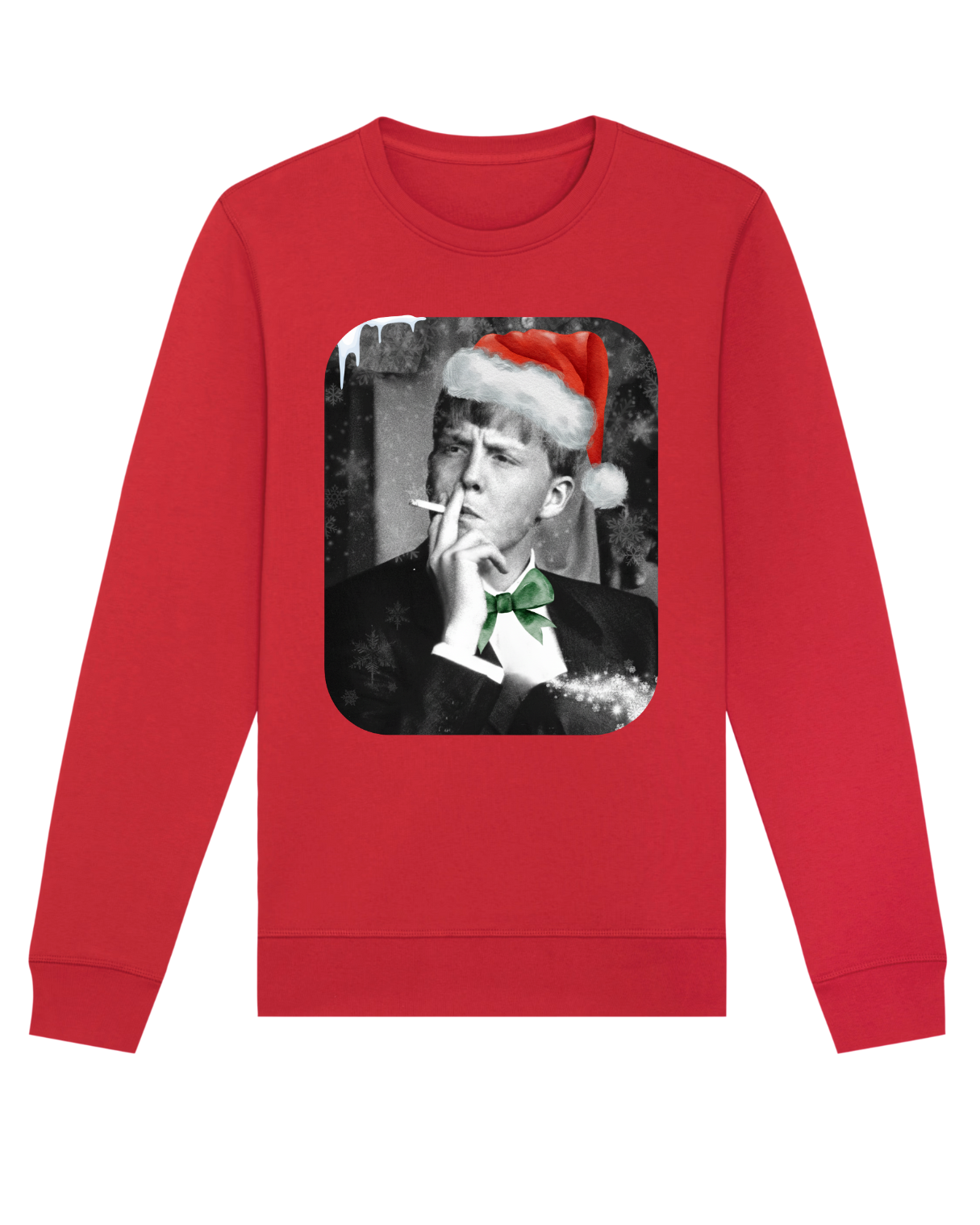 Willem Alexander - Kersttrui