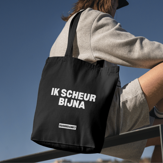 Ik scheur bijna | Tas